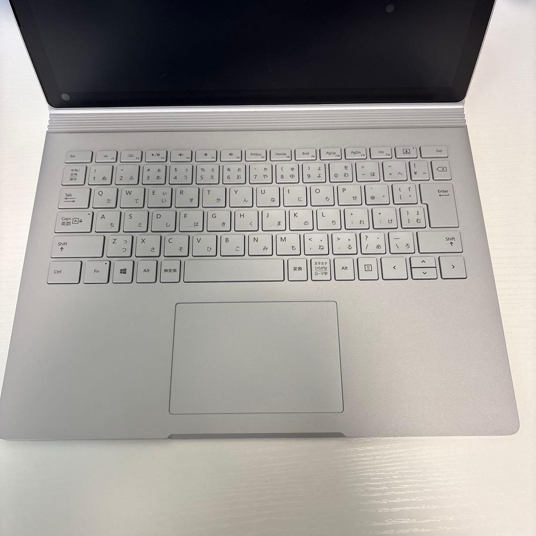 【ジャンク】SurfaceBook Corei5-6300U 8GB 256GB