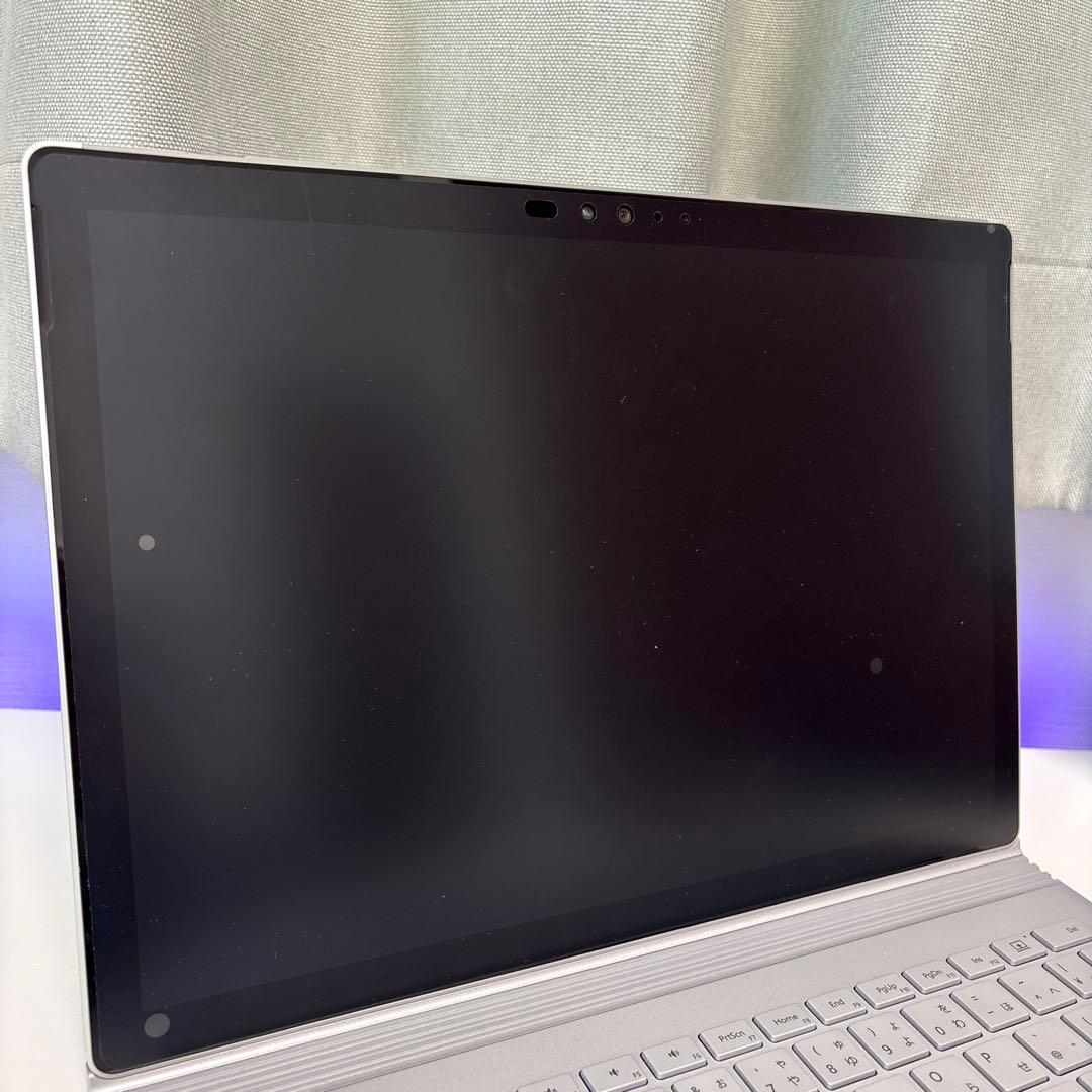 【ジャンク】SurfaceBook Corei5-6300U 8GB 256GB