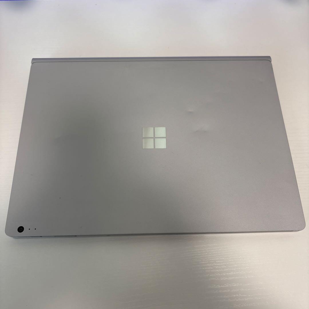 【ジャンク】SurfaceBook Corei5-6300U 8GB 256GB