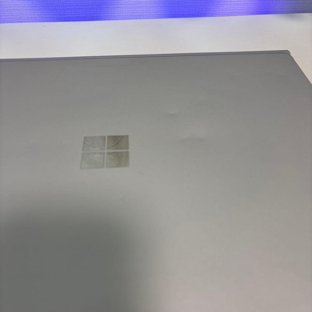 【ジャンク】SurfaceBook Corei5-6300U 8GB 256GB