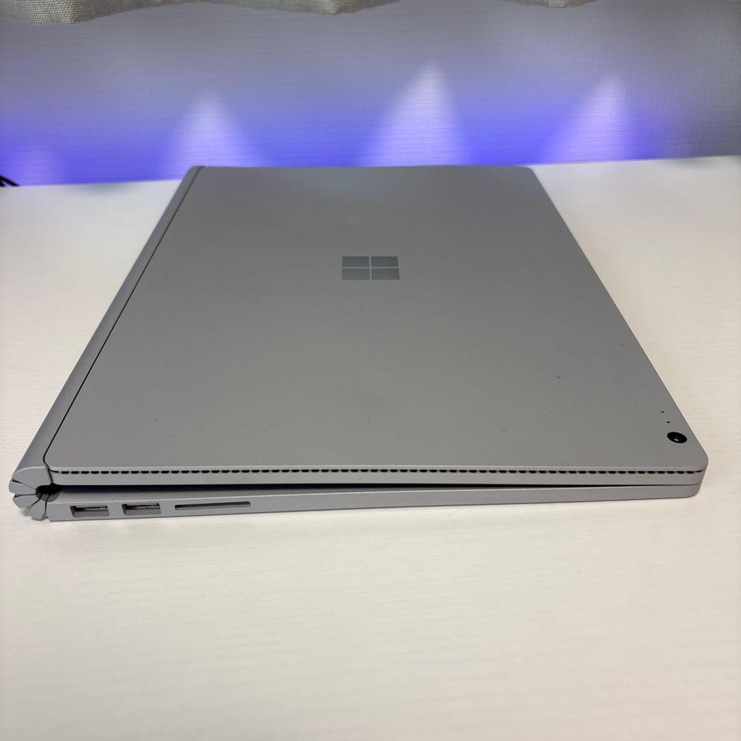 【ジャンク】SurfaceBook Corei5-6300U 8GB 256GB
