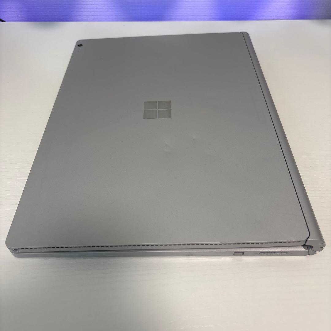 【ジャンク】SurfaceBook Corei5-6300U 8GB 256GB