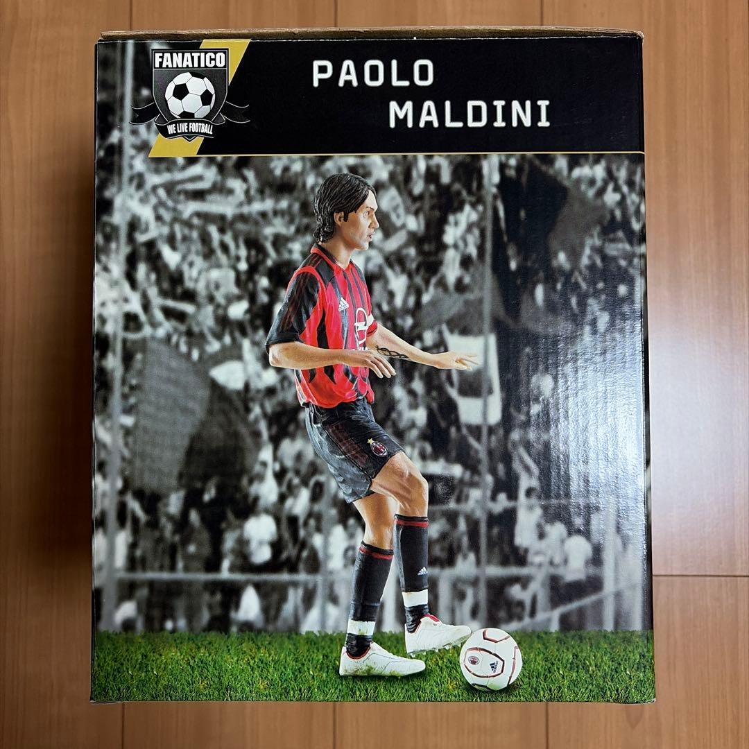 FANATICO パオロ・マルディーニ リミテッドエディション　フィギュア