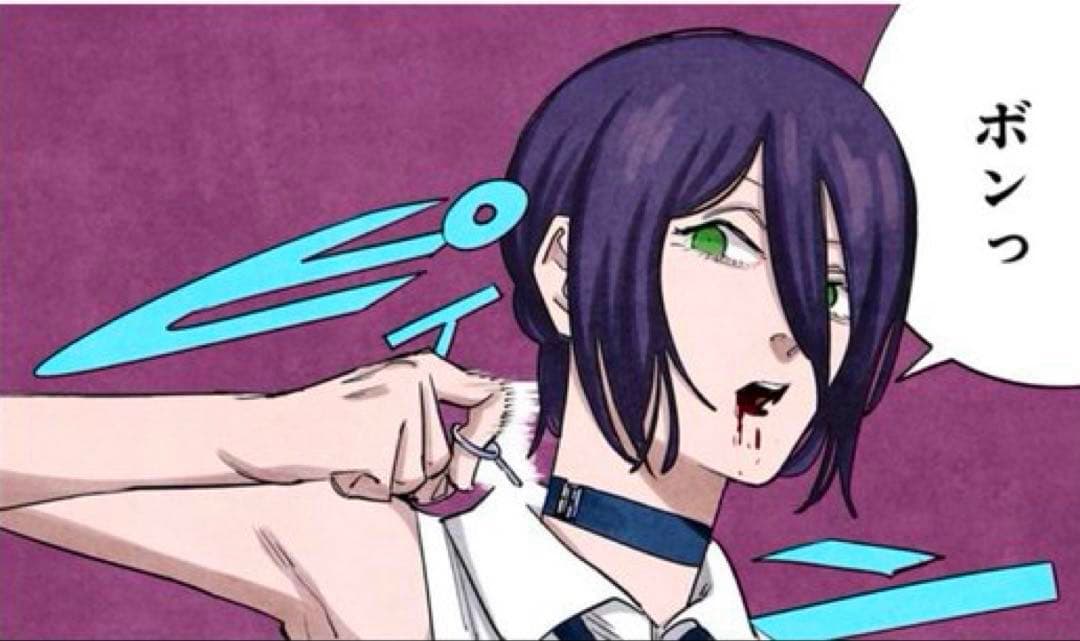 劇場版 チェンソーマン レゼ篇 VIBRATION STARS ボム BOMB