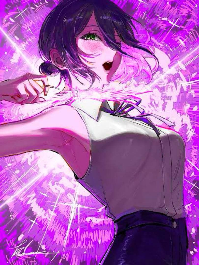 劇場版 チェンソーマン レゼ篇 VIBRATION STARS ボム BOMB