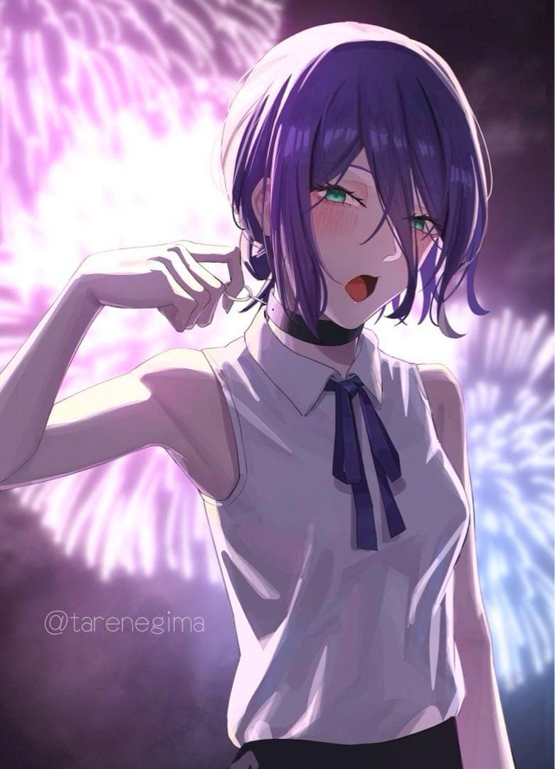 劇場版 チェンソーマン レゼ篇 VIBRATION STARS ボム BOMB