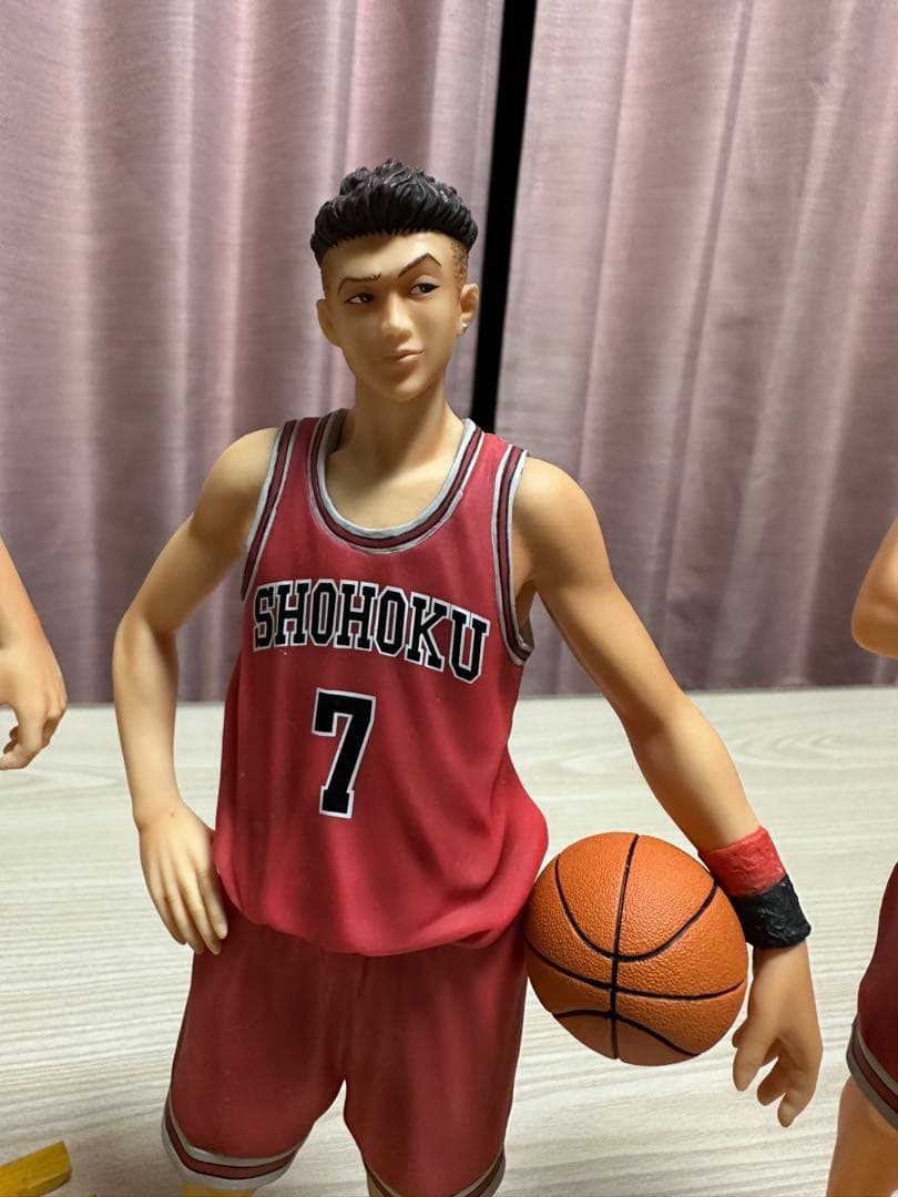 SLAMDUNK スラムダンク　フィギュア　スピリットコレクション　井上雄彦