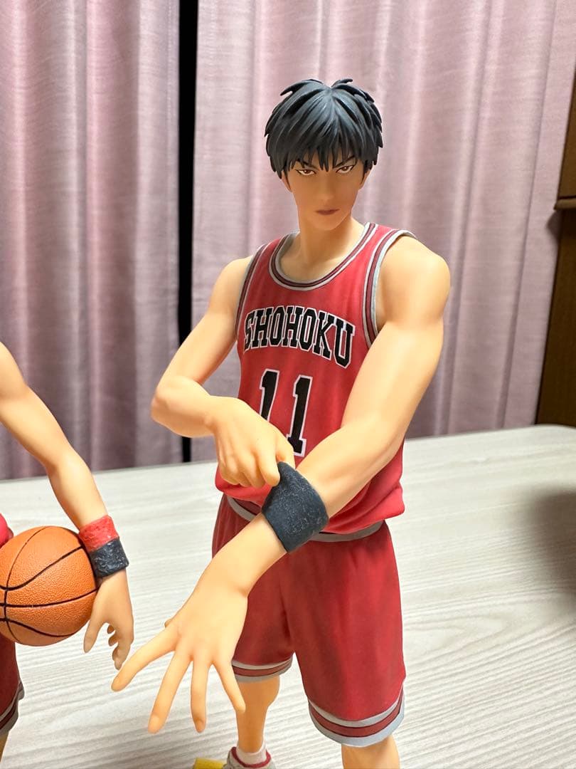 SLAMDUNK スラムダンク　フィギュア　スピリットコレクション　井上雄彦