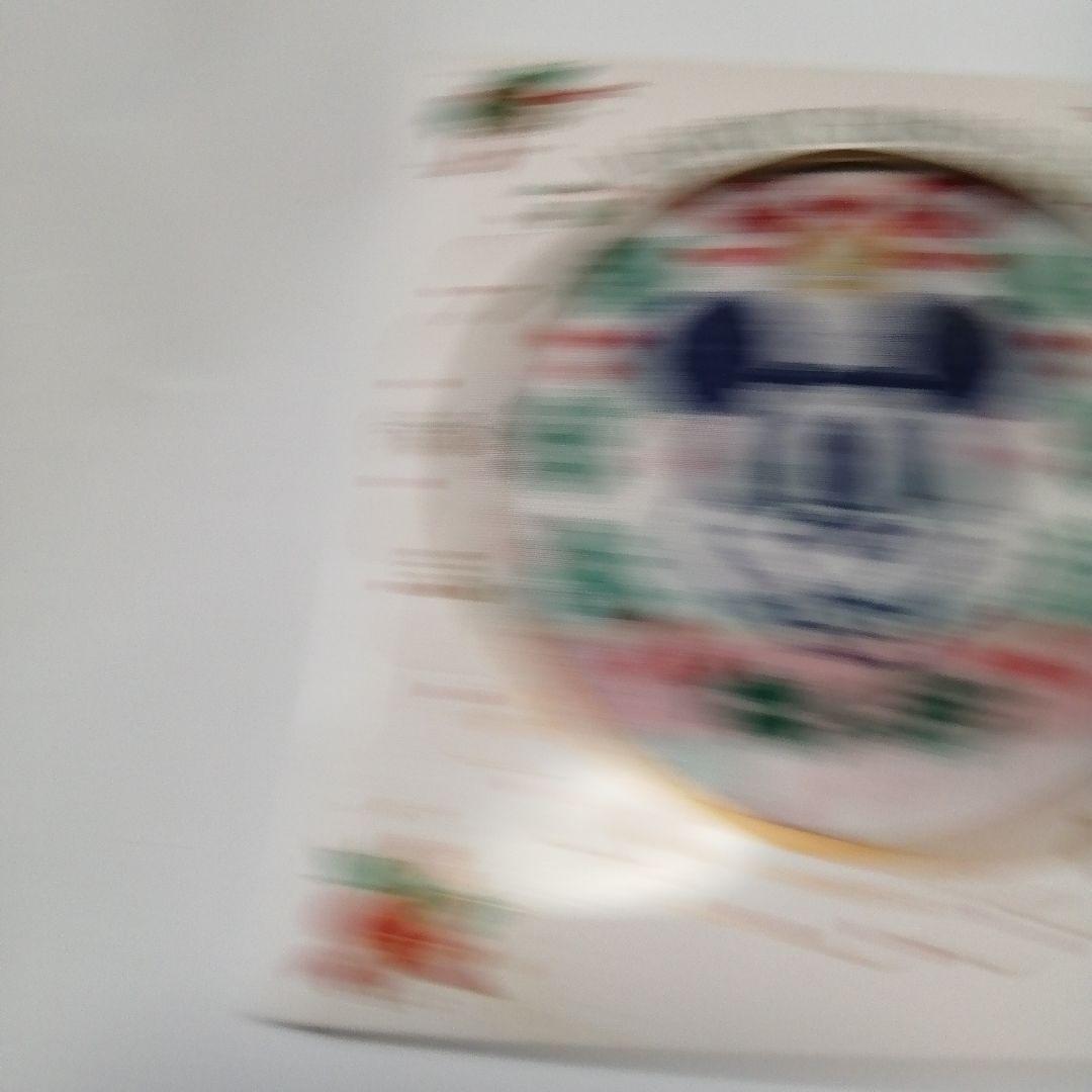 【レトロ】東京ディズニーランド クリスマスハンカチ 5枚セット