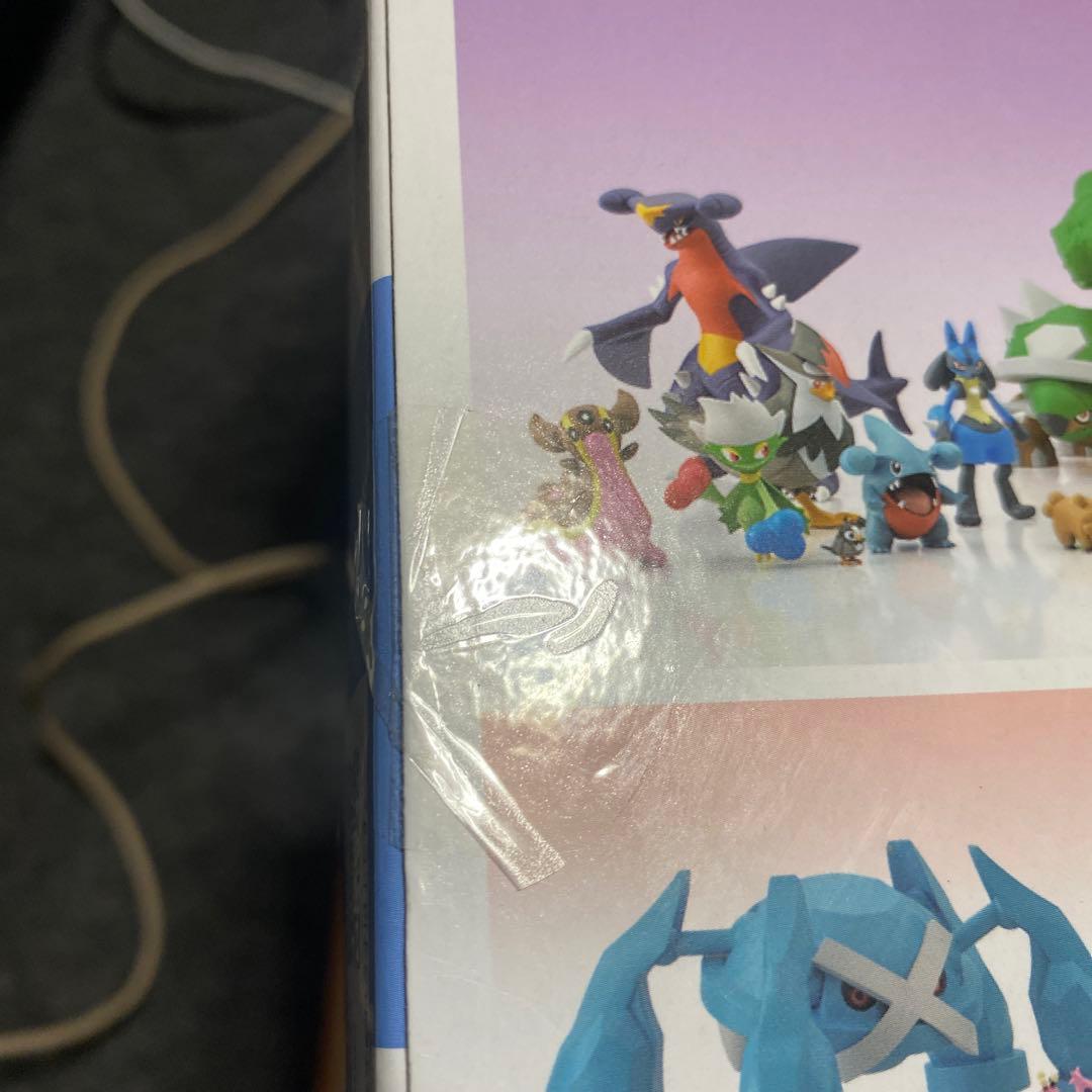 ポケモンスケールワールド デンジ&エレキブル