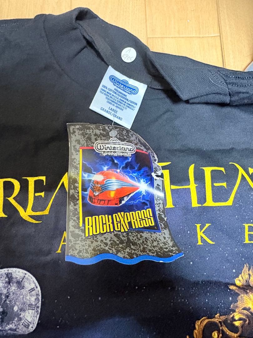 Dream Theater Awake Tシャツ