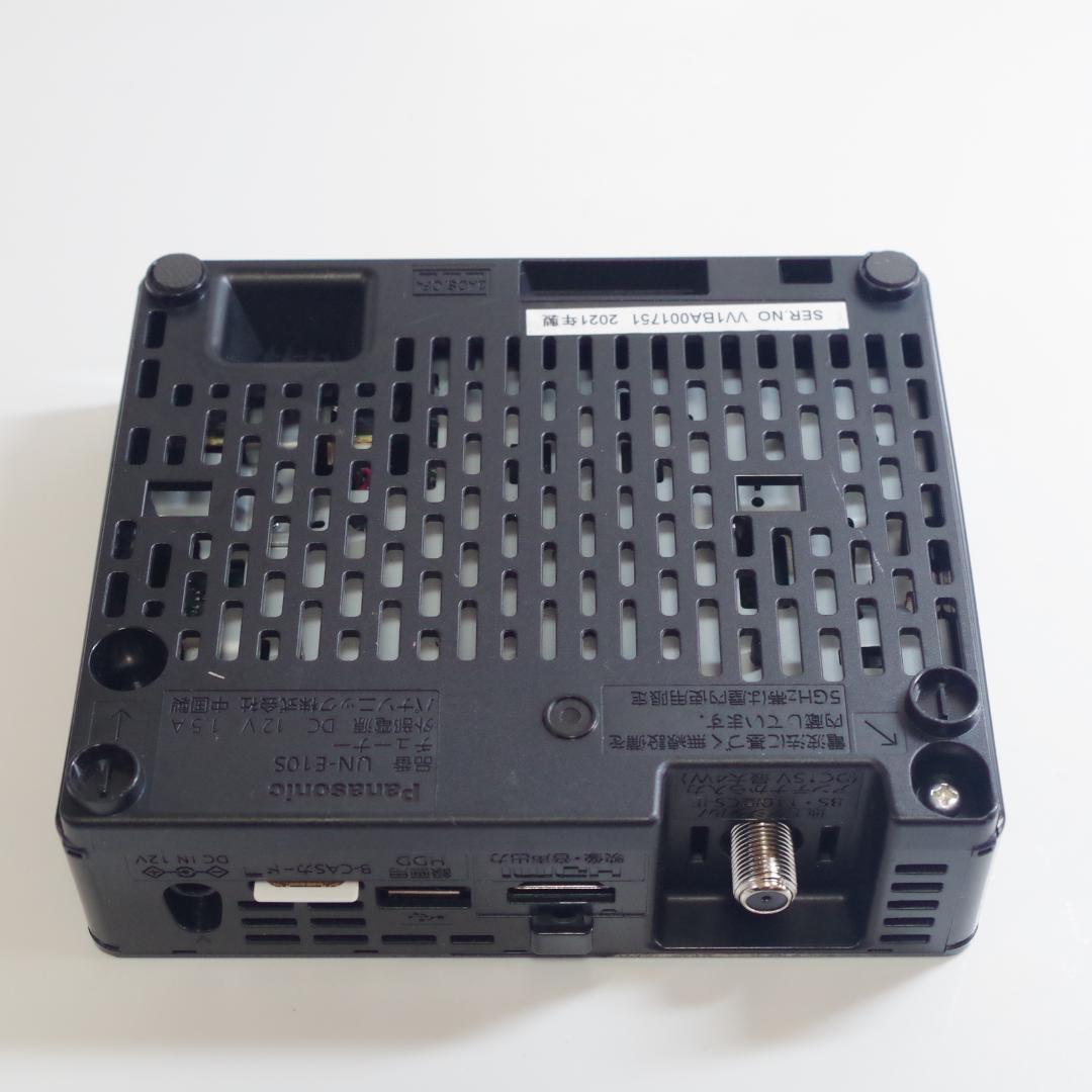 A4671 Panasonic UN-E10S チューナー