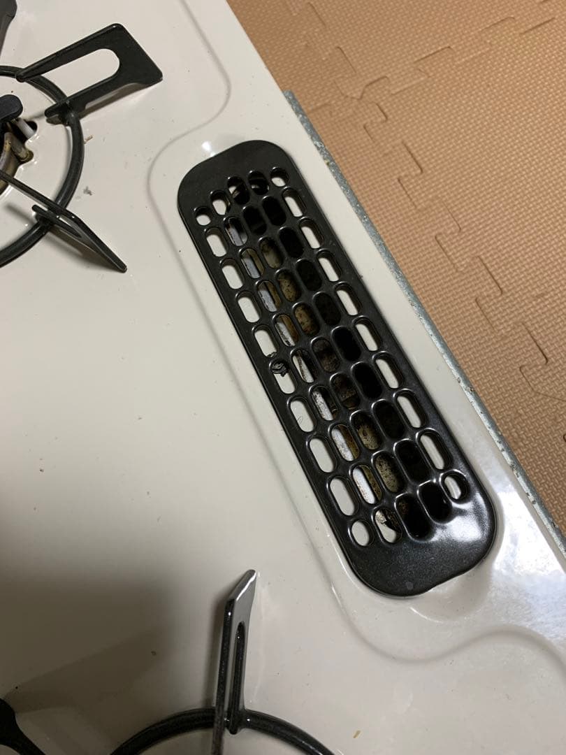 リンナイ ガスコンロ 都市ガス用 RT64JHS-L 2017年製