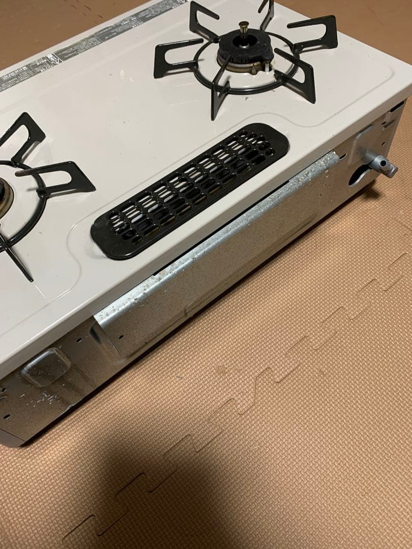 リンナイ ガスコンロ 都市ガス用 RT64JHS-L 2017年製