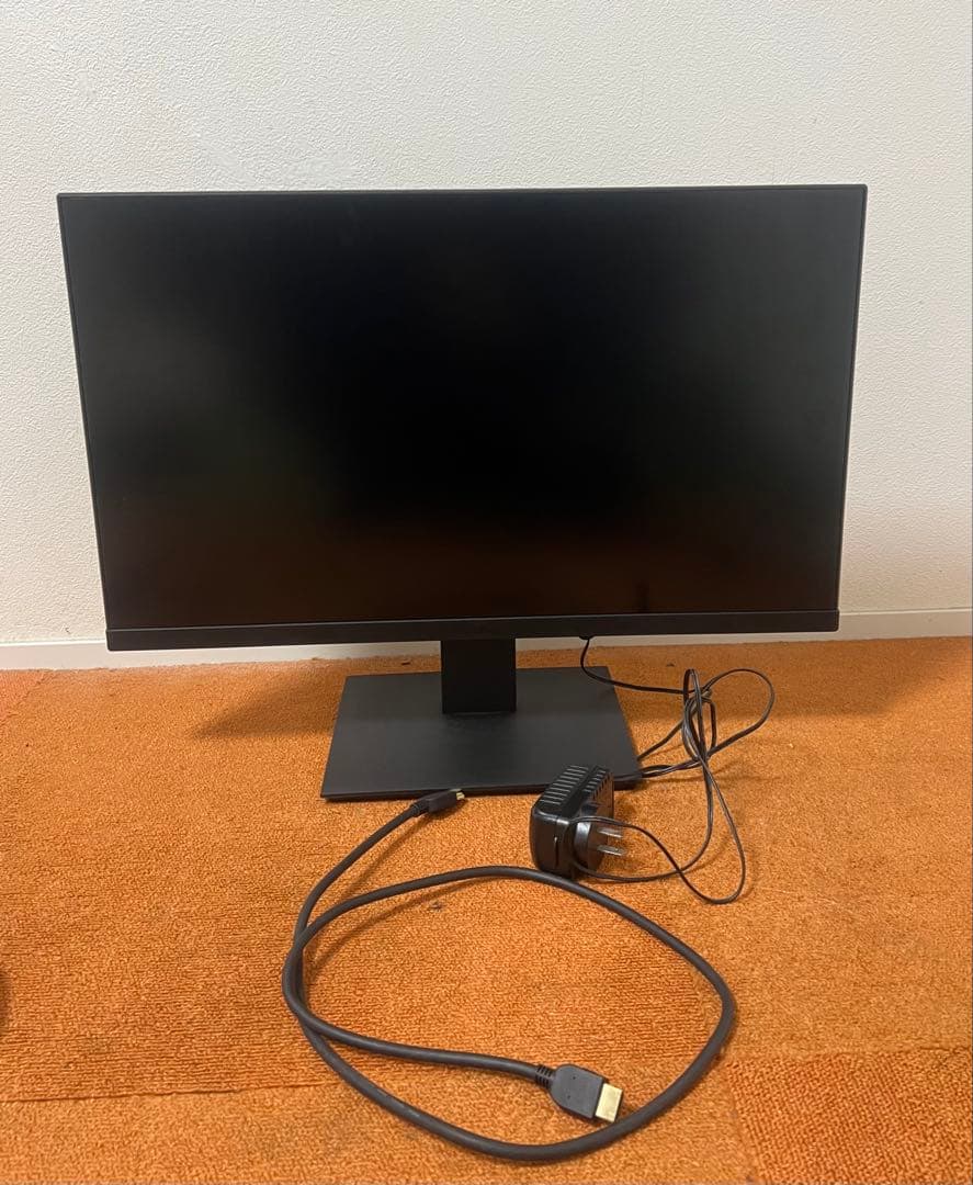 KOORUI 23.8インチ モニター 24N1A フルHD HDMI対応