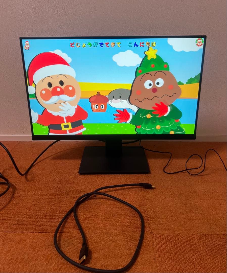 KOORUI 23.8インチ モニター 24N1A フルHD HDMI対応