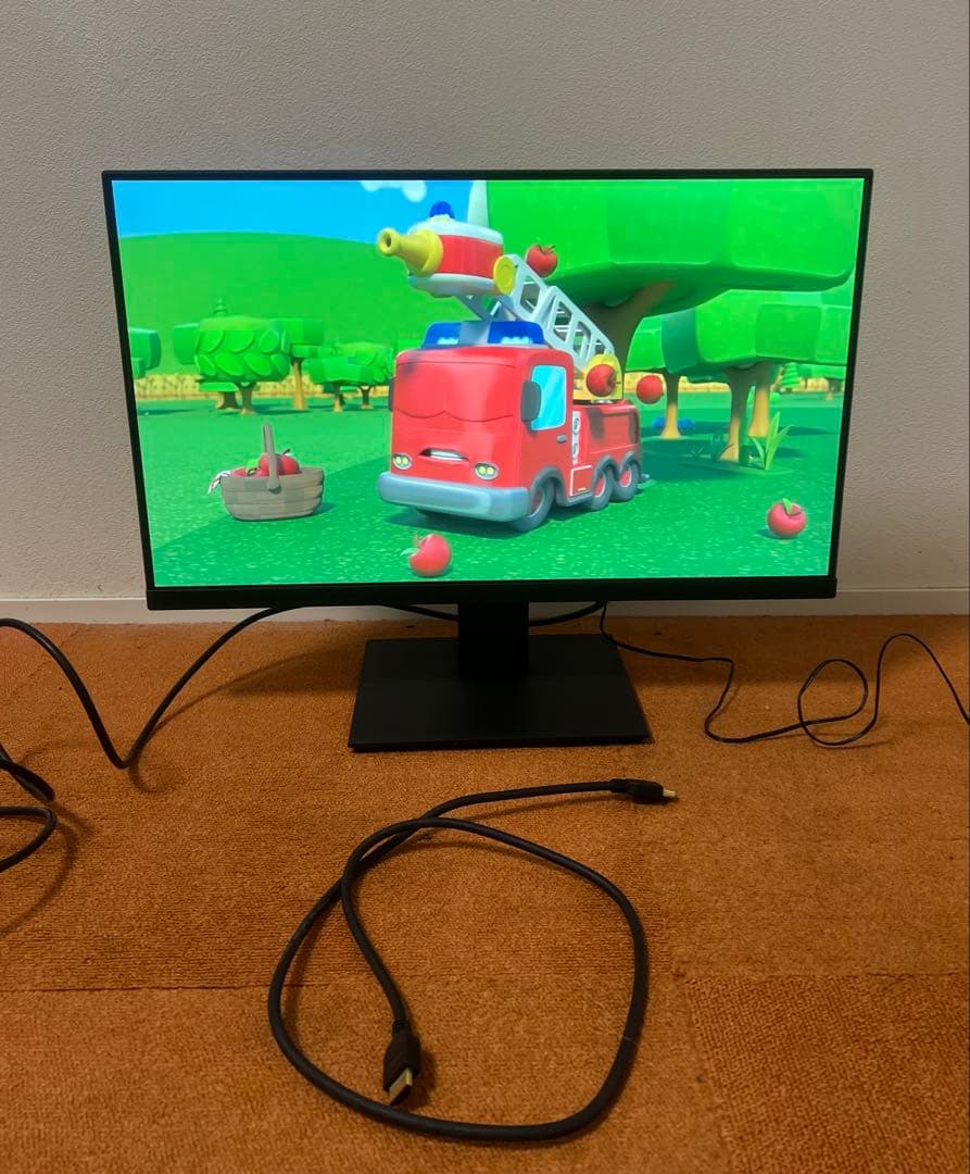 KOORUI 23.8インチ モニター 24N1A フルHD HDMI対応