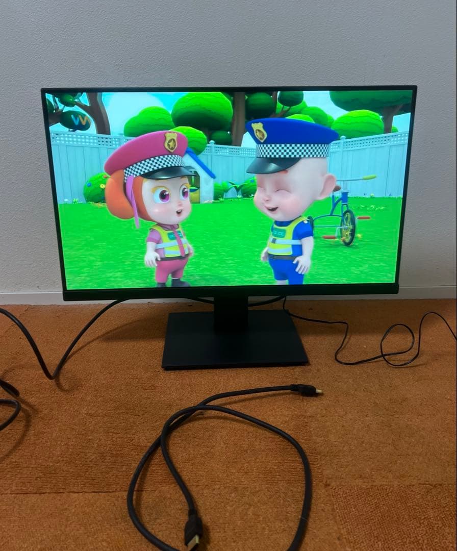 KOORUI 23.8インチ モニター 24N1A フルHD HDMI対応