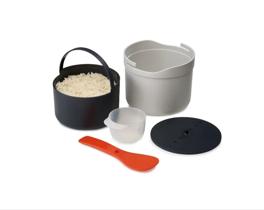 【まとめ売り】両手鍋　ののじ大根おろし　電子レンジライスクッカー　お役立ちセット