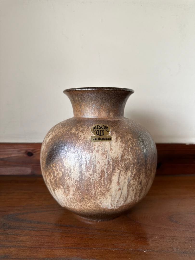 Fat lava / ファット ラヴァ / ファットラバ Ruscha 852