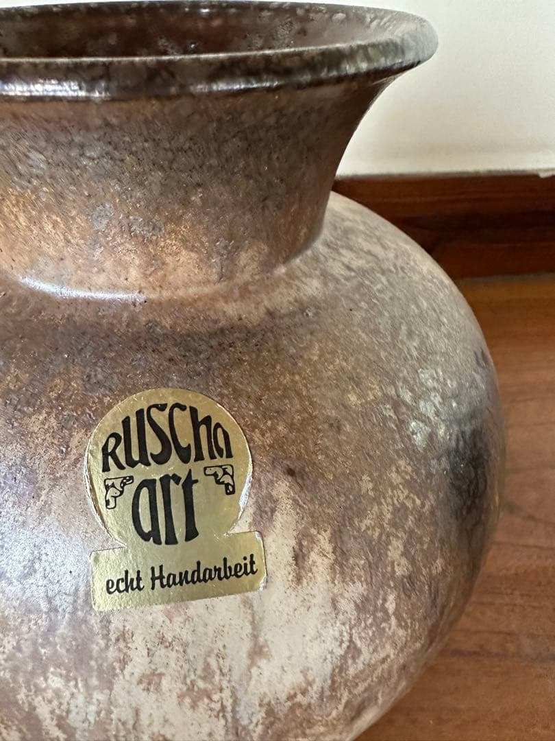 Fat lava / ファット ラヴァ / ファットラバ Ruscha 852