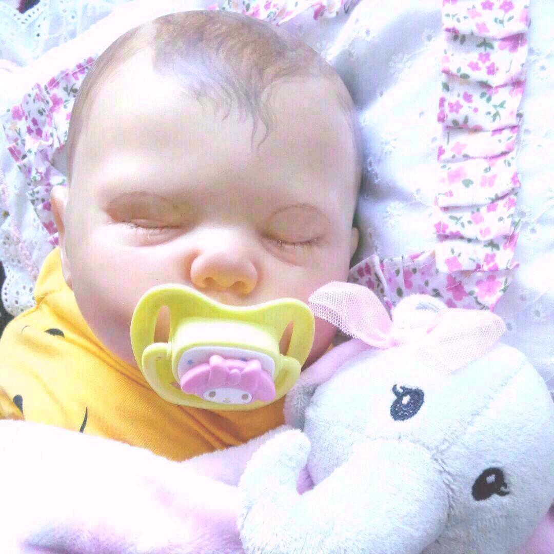 リボーンドール　むっちり赤ちゃん