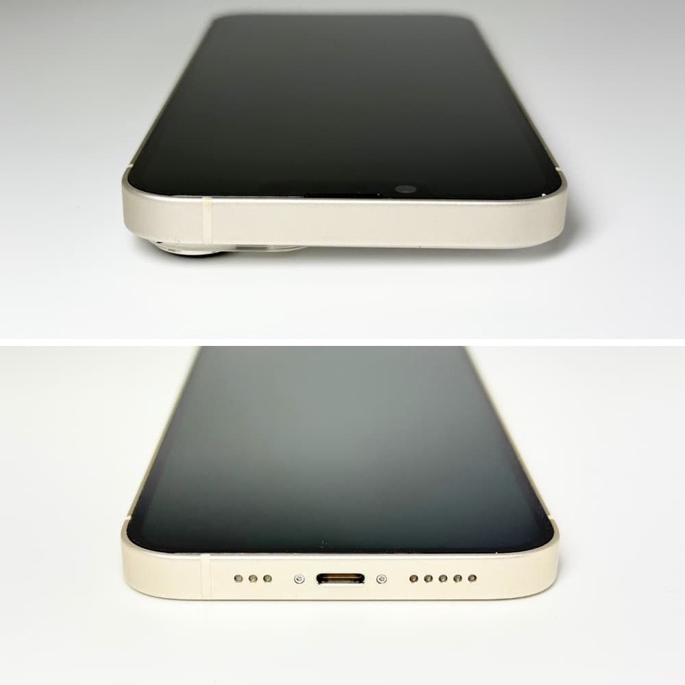 iPhone 14 128GB SIMフリー 新品バッテリー100% 超美品
