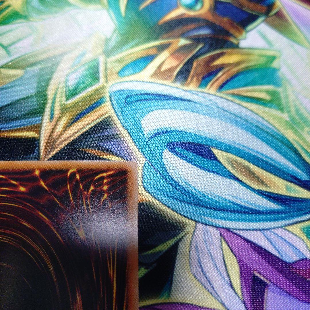 遊戯王　IPマスカレーナ　プリズマティックシークレットレア　絵違い