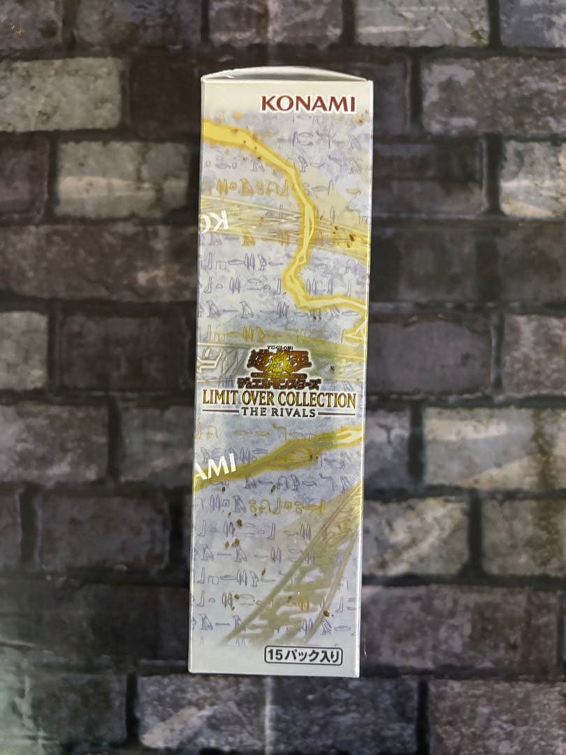 【シュリンク付き】遊戯王