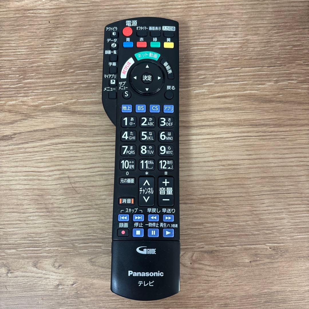 パナソニック panasonic TH-32ES500 2019年式 32型