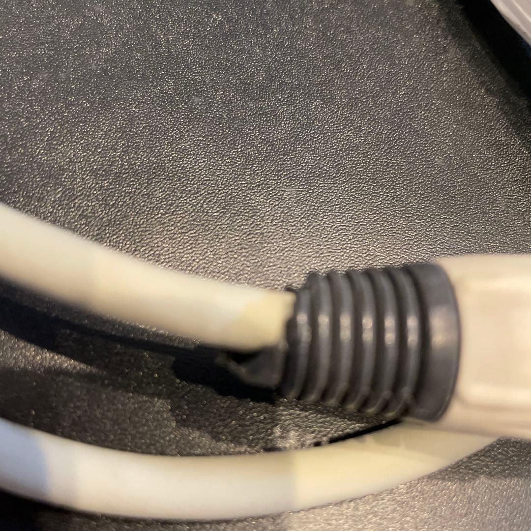 ヴィンテージEMT2121オーディオケーブル