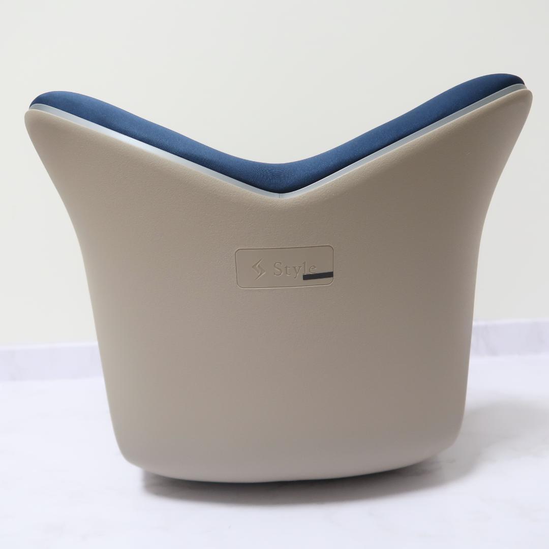 良品 スタイル プレミアム Style PREMIUM MTG ネイビー
