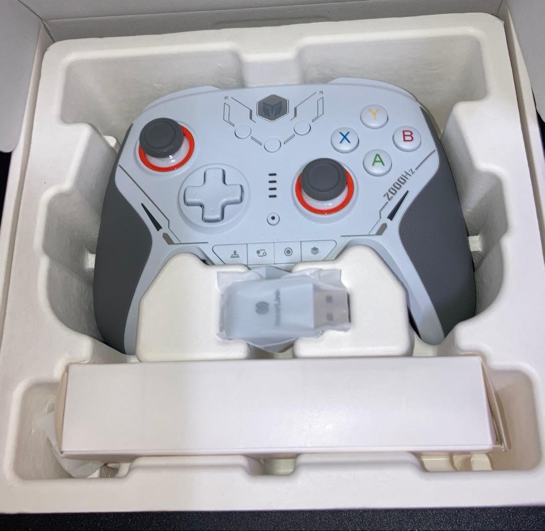 PC用ゲームコントローラー・コンバーター bigbig won blitz2 tmr