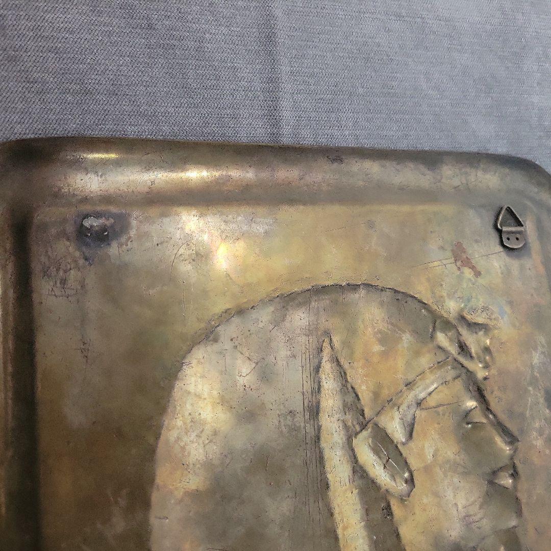 エジプトファラオの金属製装飾品