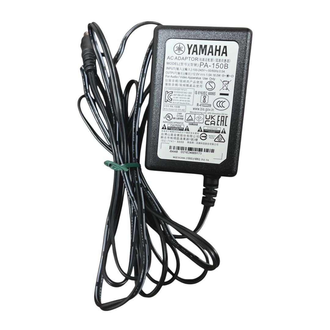 【美品】YAMAHA 電子ピアノ NP-32 2021年製 76鍵 スタンド付