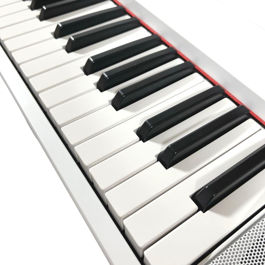 【美品】YAMAHA 電子ピアノ NP-32 2021年製 76鍵 スタンド付