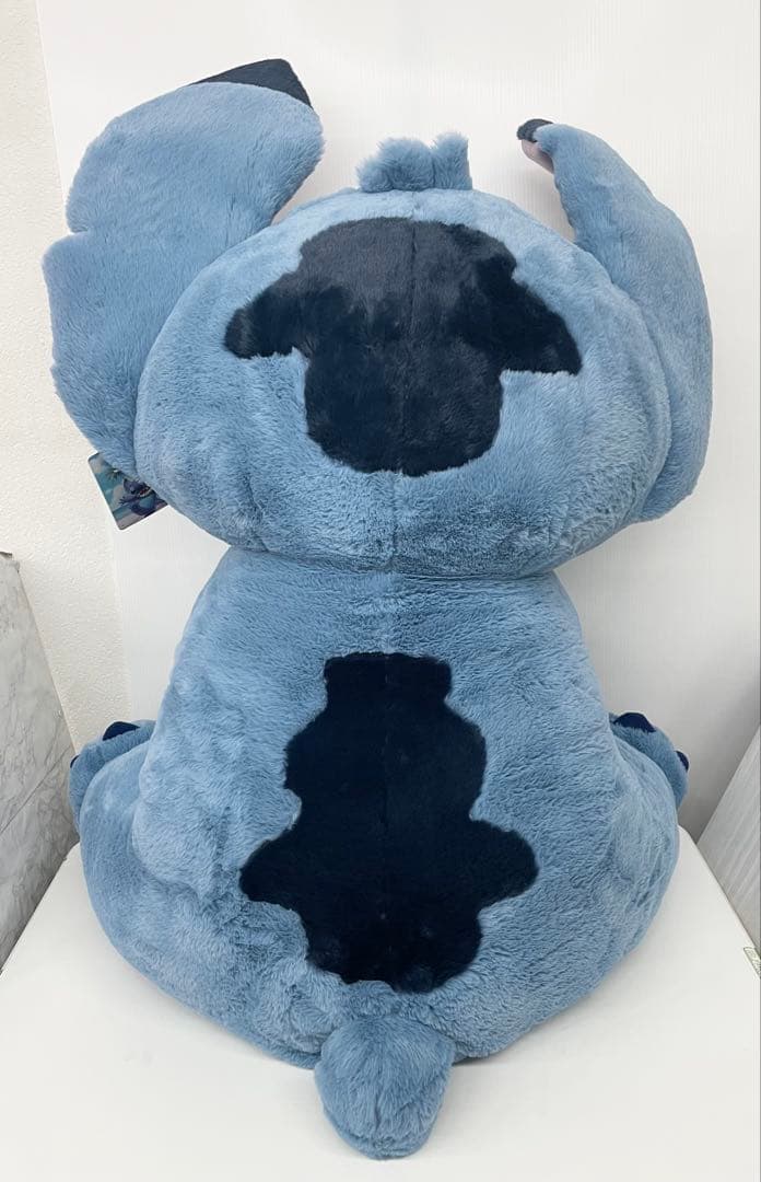 Disney 大きなスティッチのぬいぐるみ 約80cm　コストコ