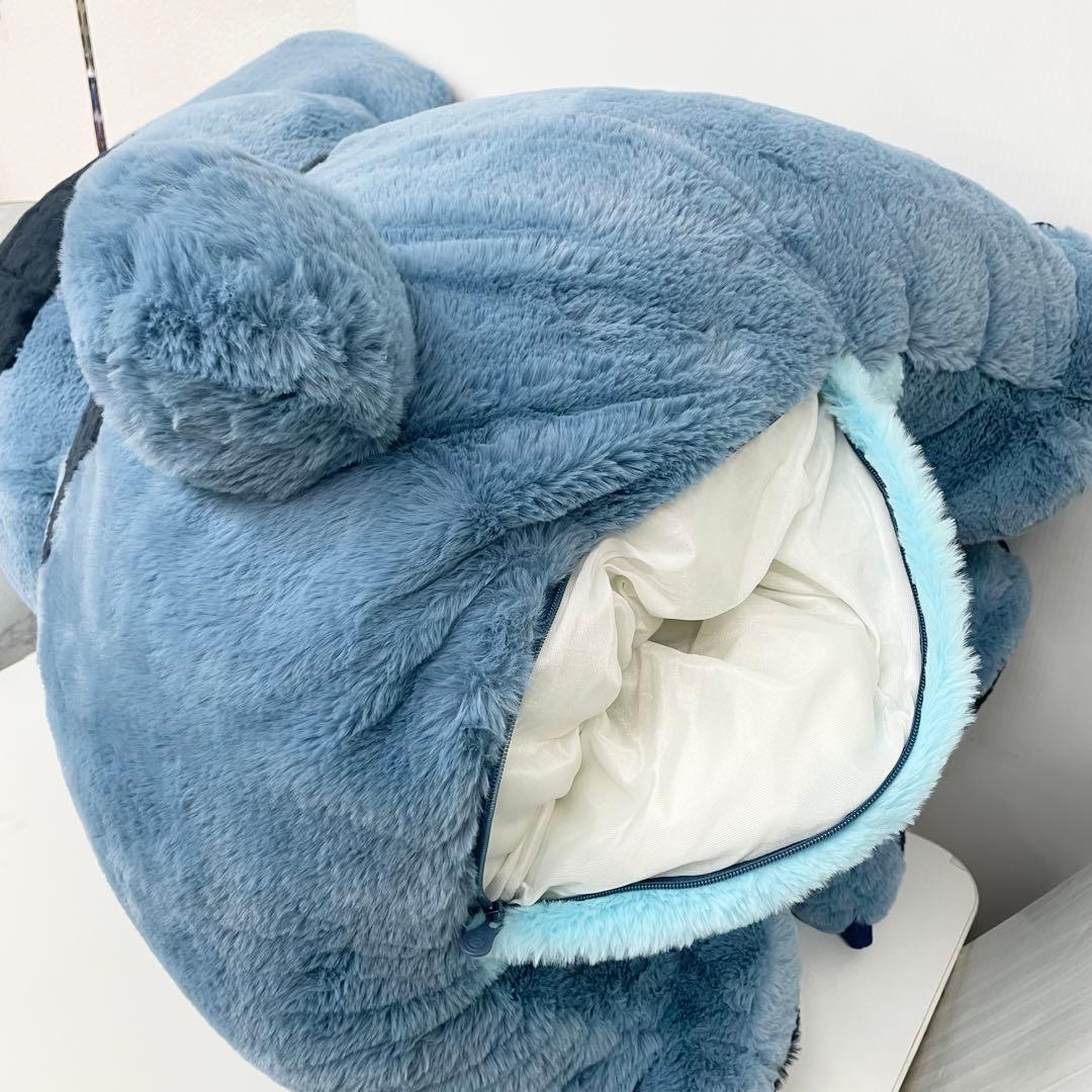 Disney 大きなスティッチのぬいぐるみ 約80cm　コストコ