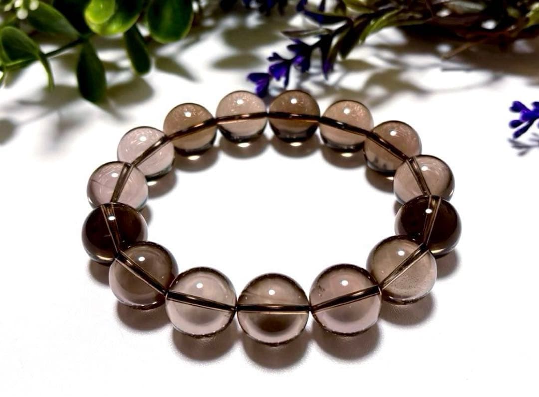 超夢幻品質　超古代の記憶を持つ幻の水晶　奇跡のロイヤルスモーキーウラルレムリアン