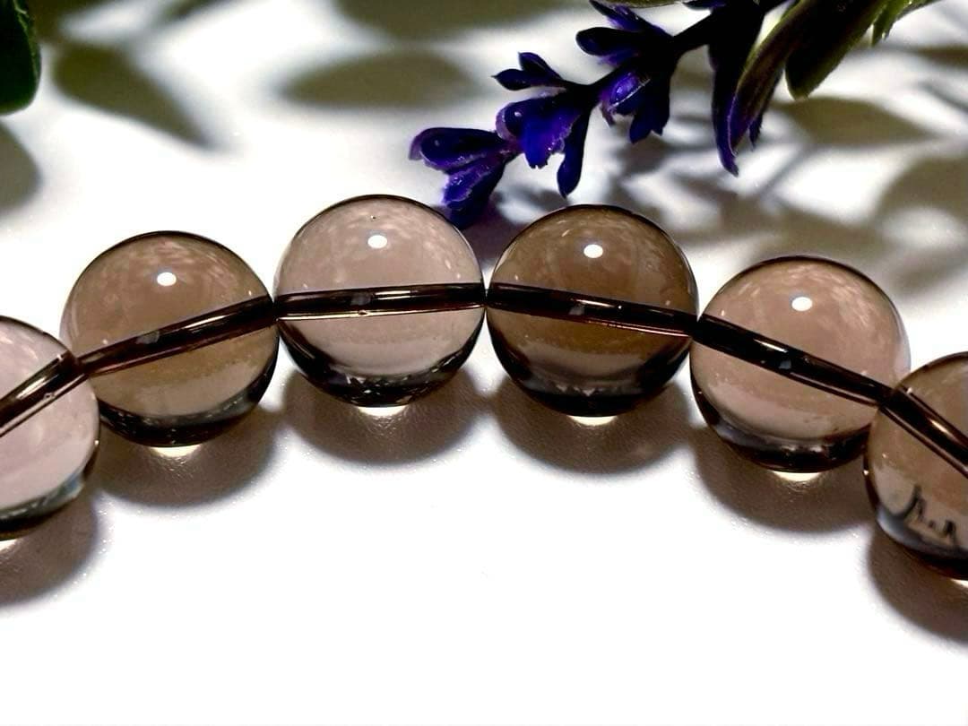 超夢幻品質　超古代の記憶を持つ幻の水晶　奇跡のロイヤルスモーキーウラルレムリアン