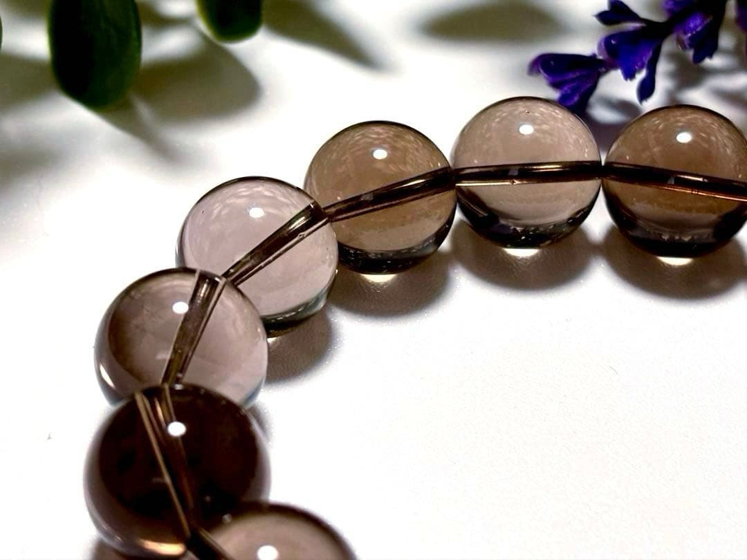 超夢幻品質　超古代の記憶を持つ幻の水晶　奇跡のロイヤルスモーキーウラルレムリアン