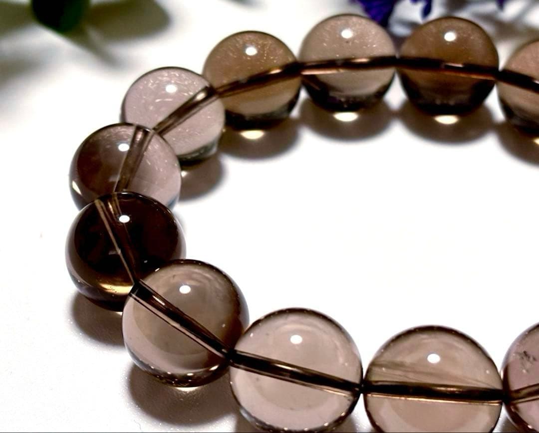 超夢幻品質　超古代の記憶を持つ幻の水晶　奇跡のロイヤルスモーキーウラルレムリアン