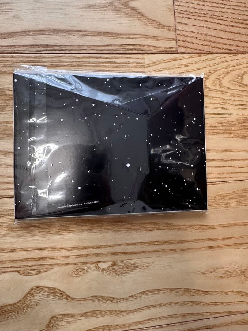 ZENJIN MITO TO WELTRAUM BOX内6点