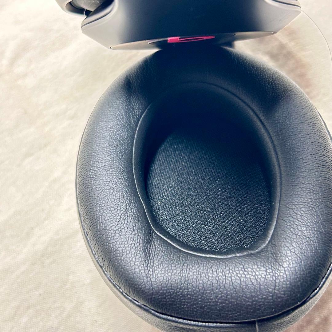 Beats Studio3 ブラック×レッド　大谷翔平愛用ブランド