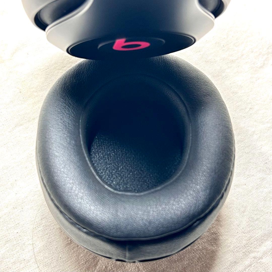 Beats Studio3 ブラック×レッド　大谷翔平愛用ブランド