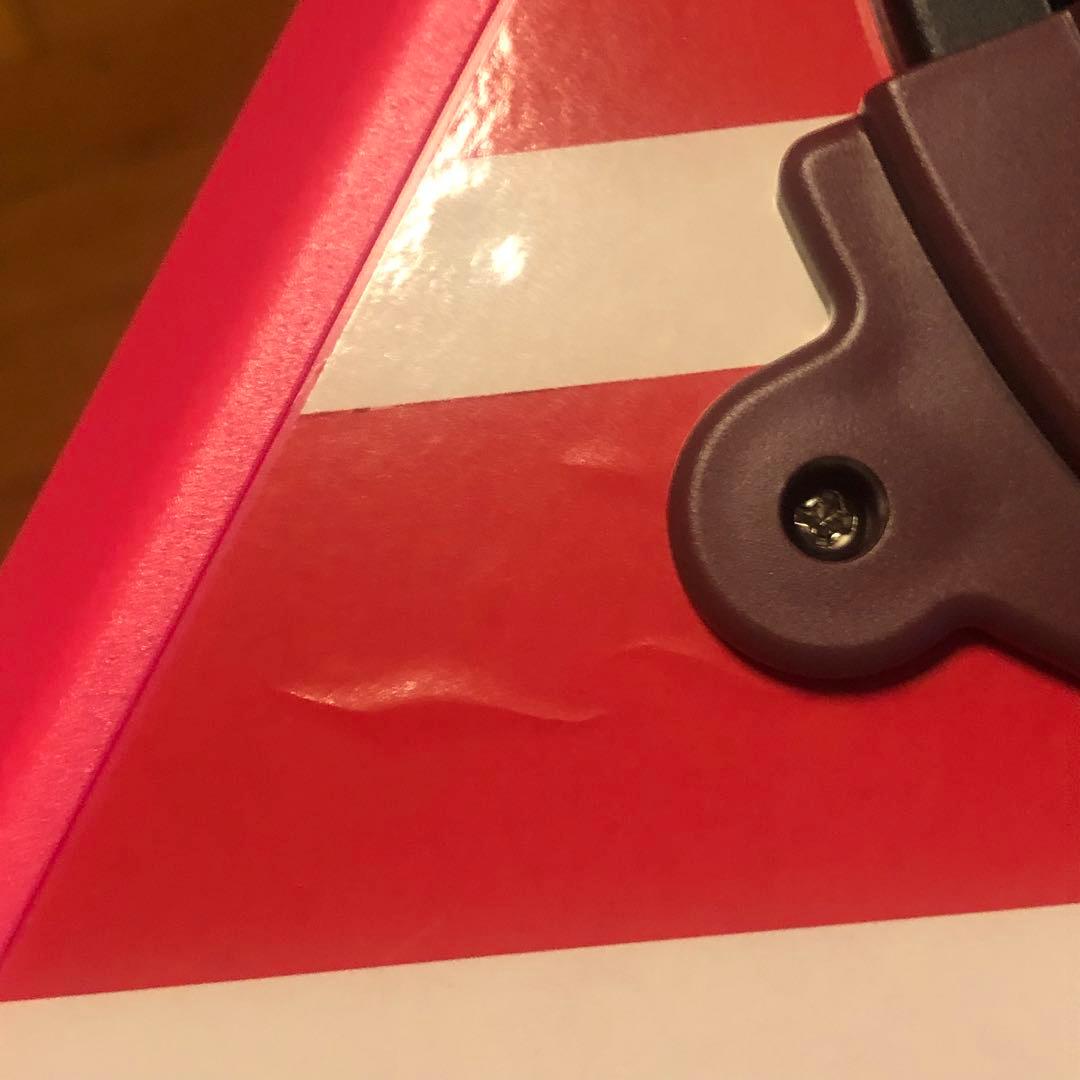 バックトゥーザフューチャー ホバーボード レプリカ(^^)