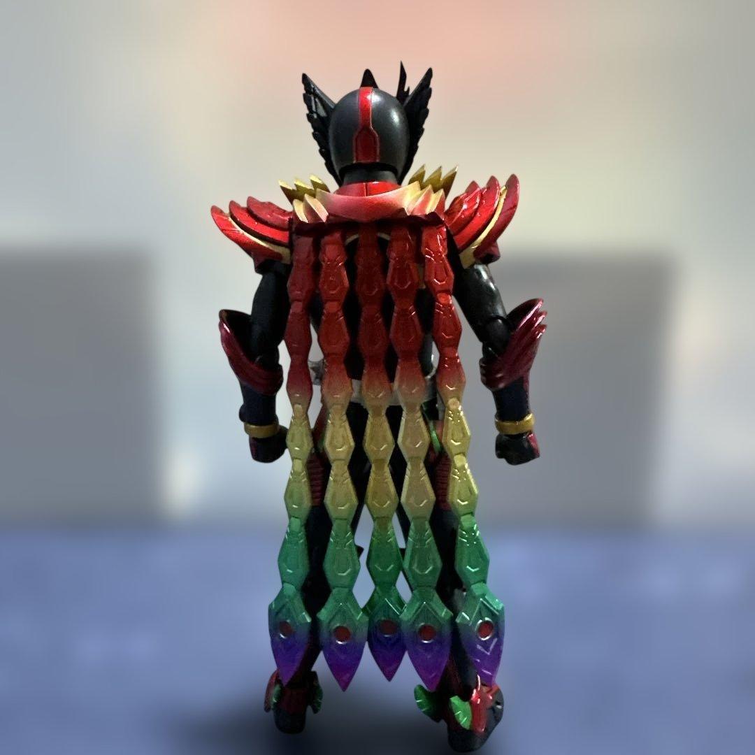 S.H.Figuarts真骨彫製法　仮面ライダーオーズ　タジャドルエタニティ