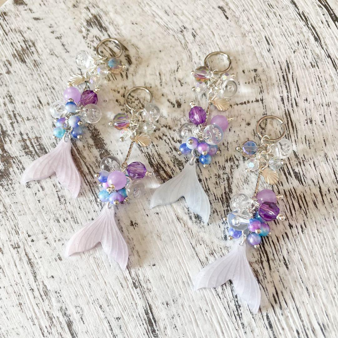 ハンドメイド　オリジナルチャーム【✯NaluっP✯様】