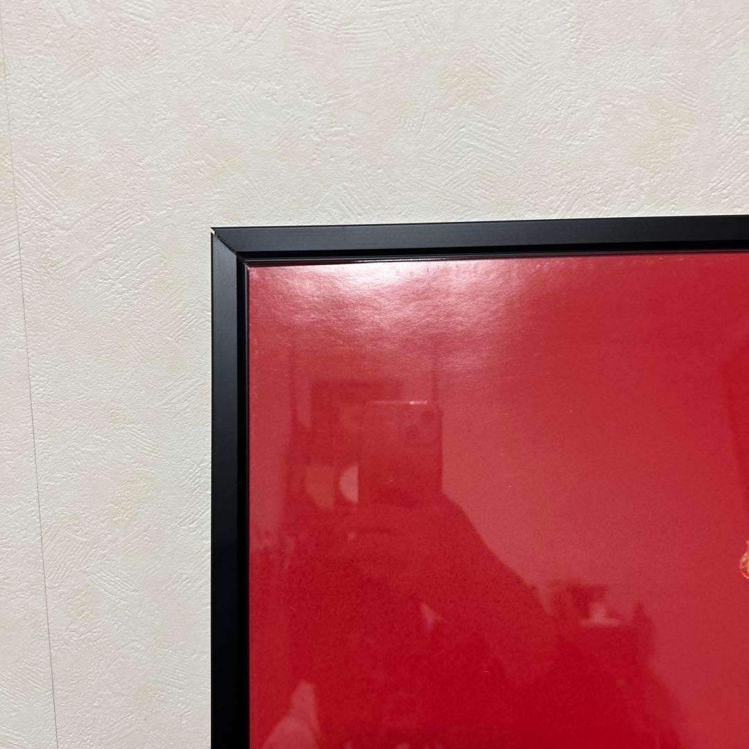 vaundy×tower records 直筆サイン入りポスター