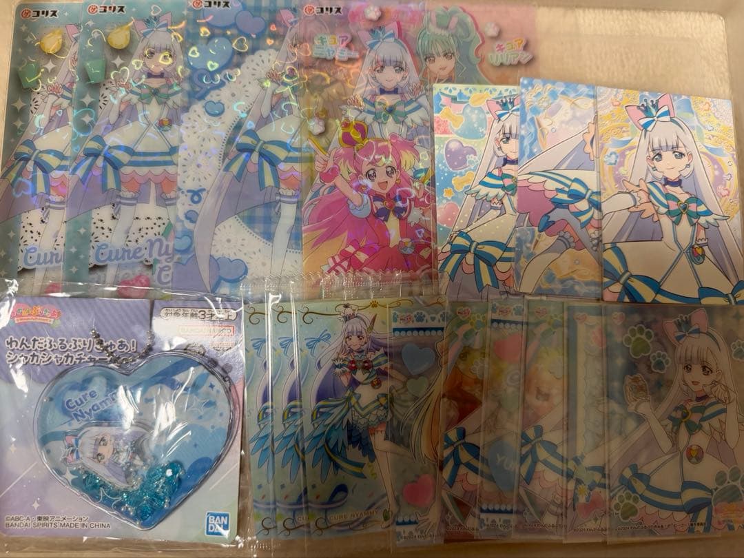 プリキュア まとめ売り アルカナ まほぷり たんプリ キラトレ 缶バッジ グミカ